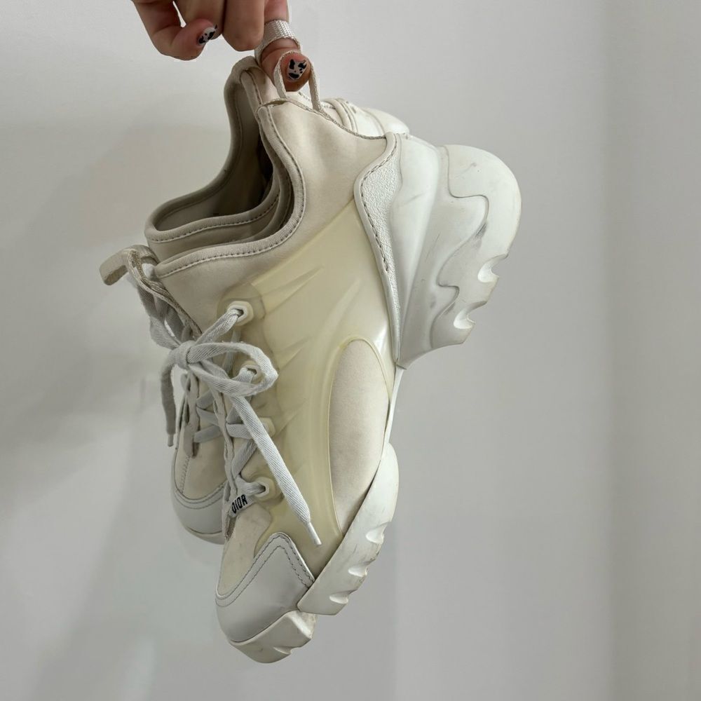 Dior D-Connect Sneakers - Picture 3 of 10